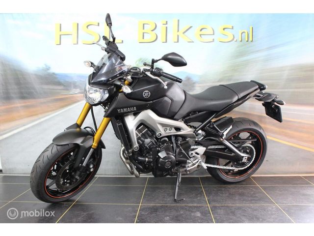 yamaha - mt-09-abs