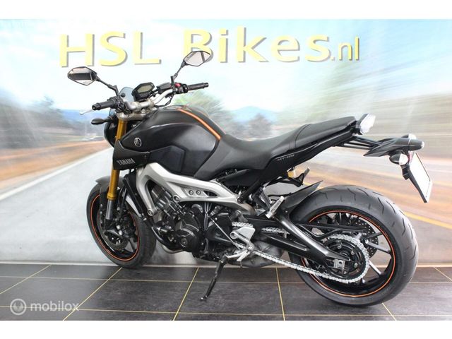 yamaha - mt-09-abs