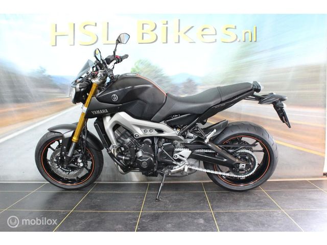 yamaha - mt-09-abs