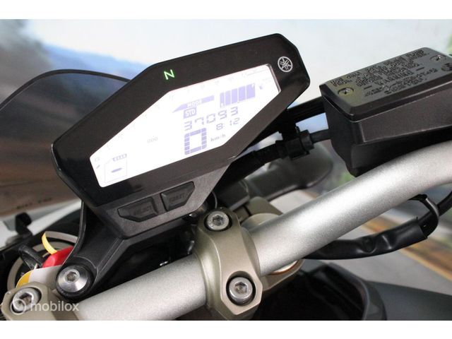 yamaha - mt-09-abs