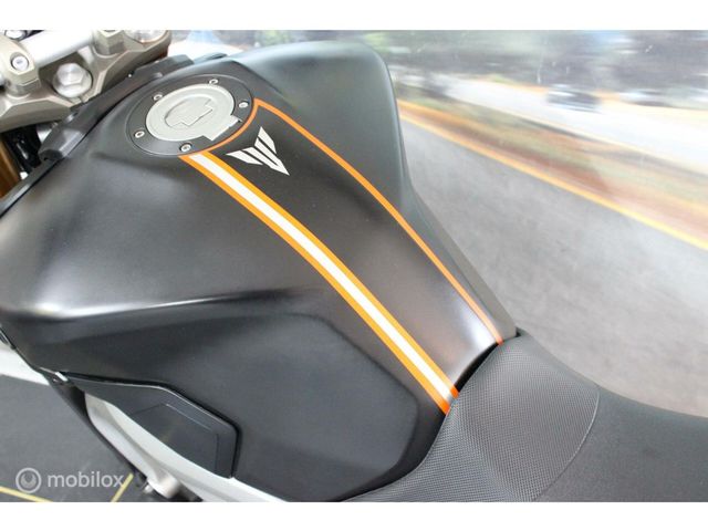 yamaha - mt-09-abs