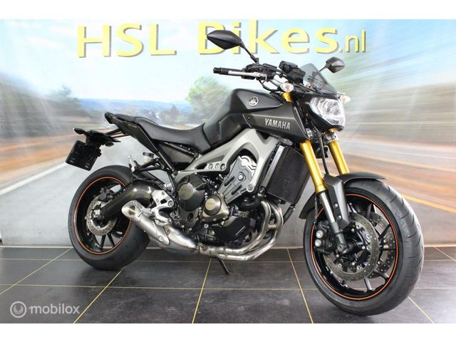 yamaha - mt-09-abs