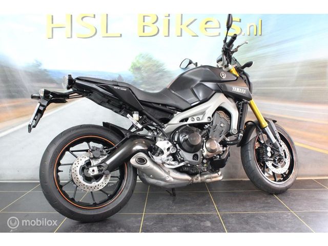 yamaha - mt-09-abs