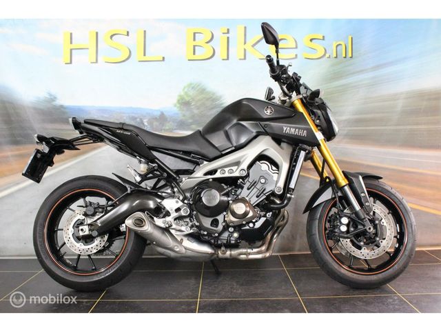 yamaha - mt-09-abs