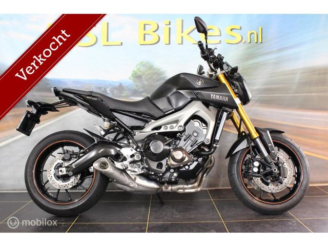 yamaha - mt-09-abs