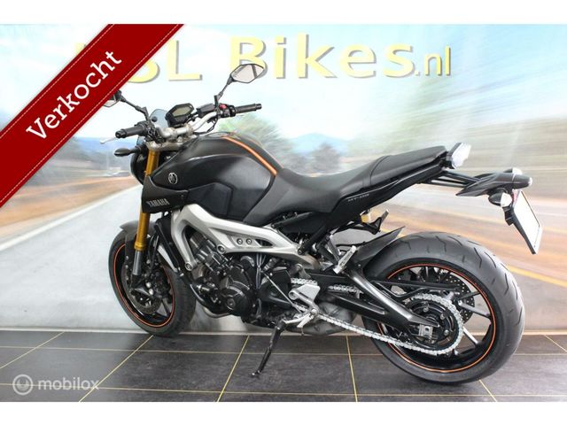 yamaha - mt-09-abs