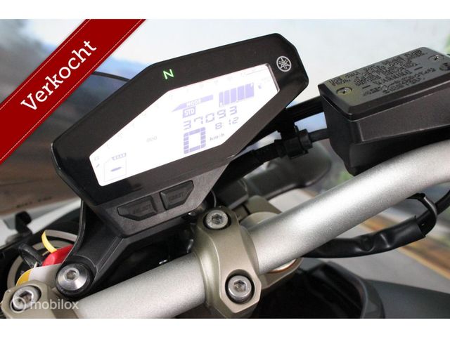 yamaha - mt-09-abs