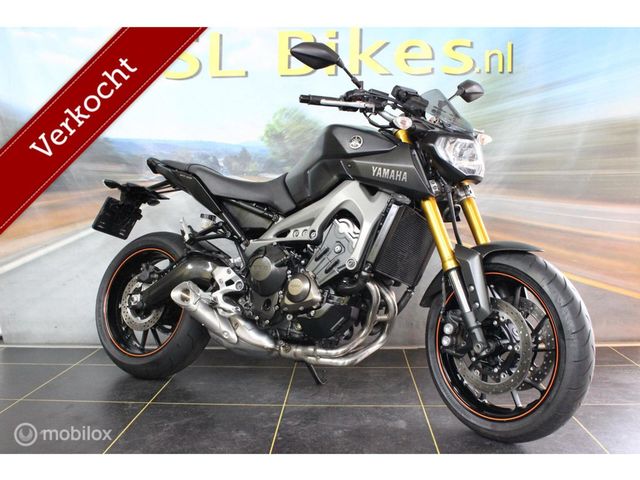 yamaha - mt-09-abs