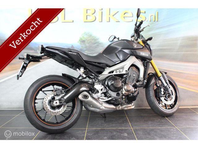 yamaha - mt-09-abs