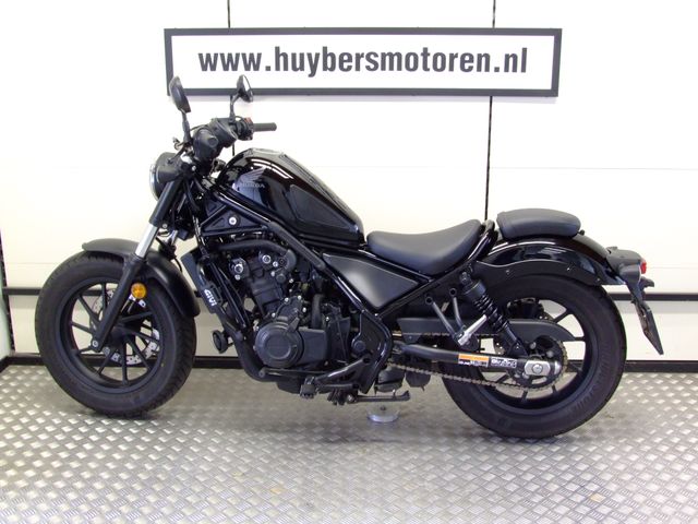 honda - cmx-500-rebel