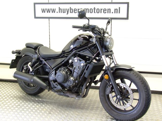 honda - cmx-500-rebel