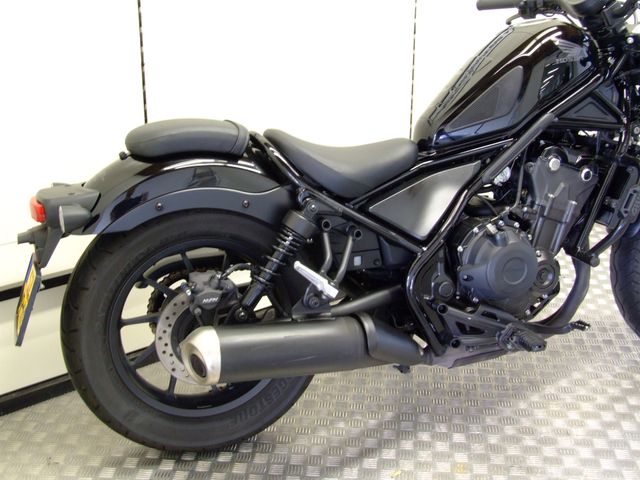 honda - cmx-500-rebel
