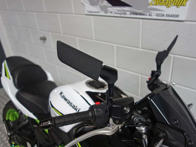 kawasaki - z650