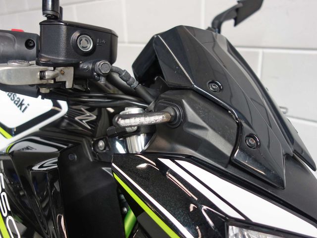 kawasaki - z650