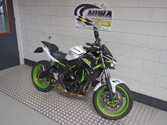 kawasaki - z650