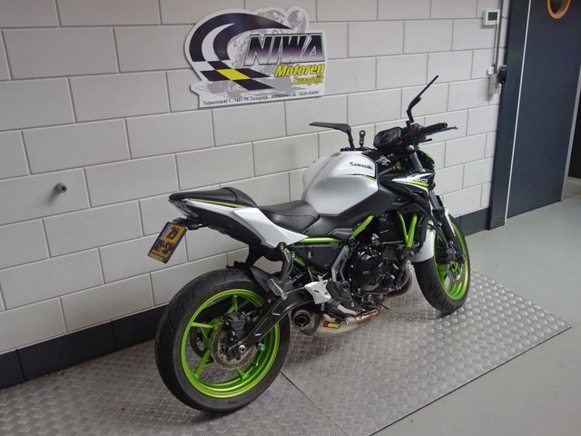 kawasaki - z650
