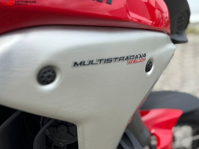 ducati - multistrada-v4-rally