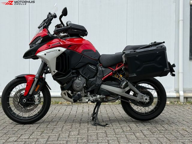 ducati - multistrada-v4-rally