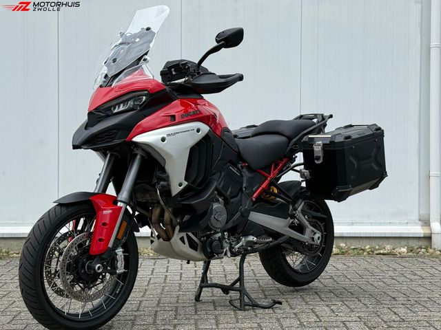 ducati - multistrada-v4-rally