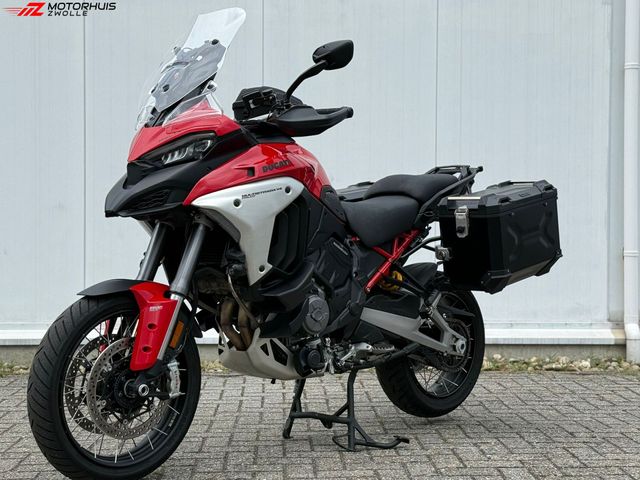 ducati - multistrada-v4-rally