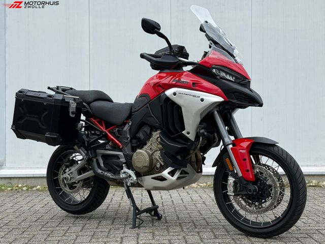 ducati - multistrada-v4-rally
