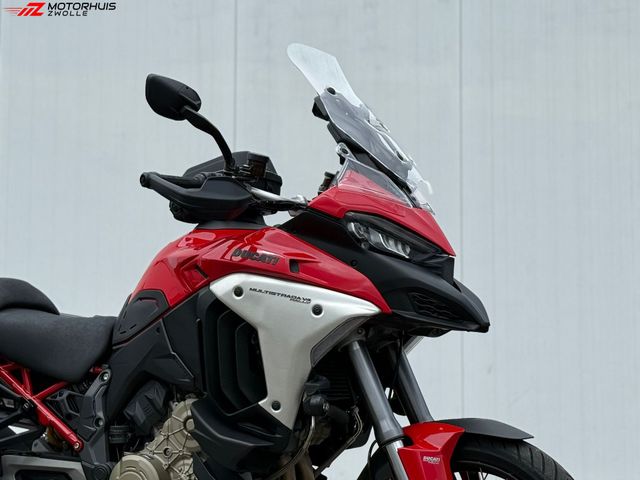 ducati - multistrada-v4-rally