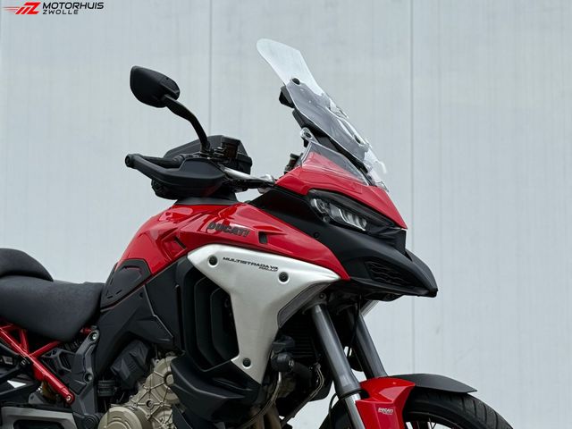 ducati - multistrada-v4-rally