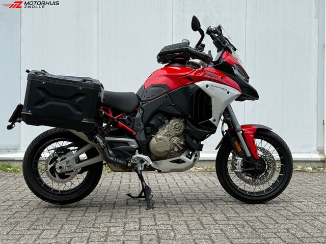 ducati - multistrada-v4-rally
