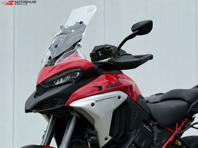 ducati - multistrada-v4-rally