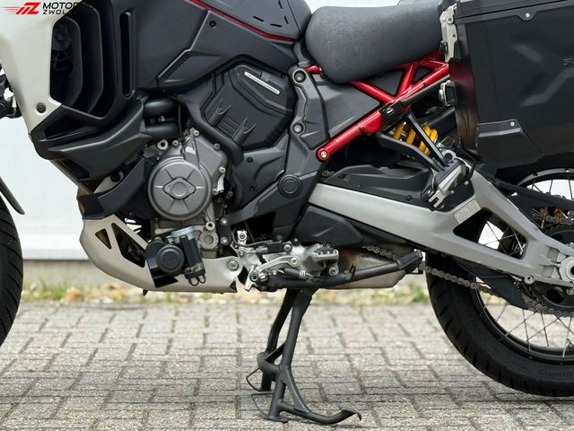 ducati - multistrada-v4-rally