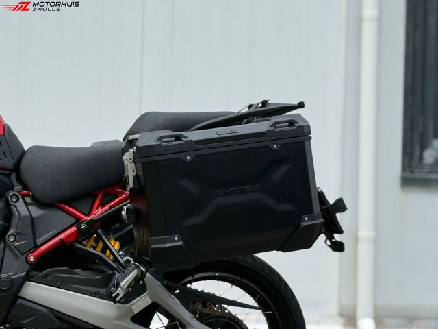 ducati - multistrada-v4-rally