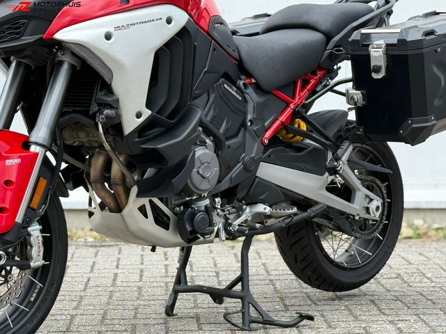 ducati - multistrada-v4-rally