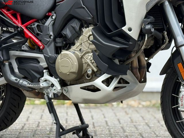 ducati - multistrada-v4-rally
