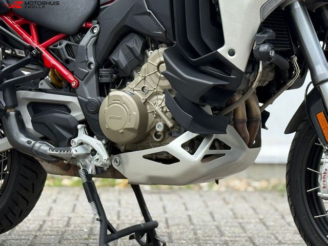 ducati - multistrada-v4-rally