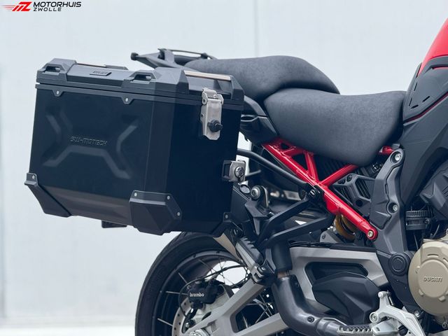 ducati - multistrada-v4-rally