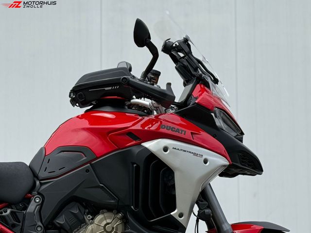 ducati - multistrada-v4-rally