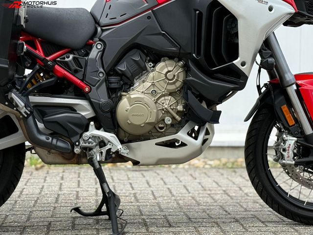 ducati - multistrada-v4-rally