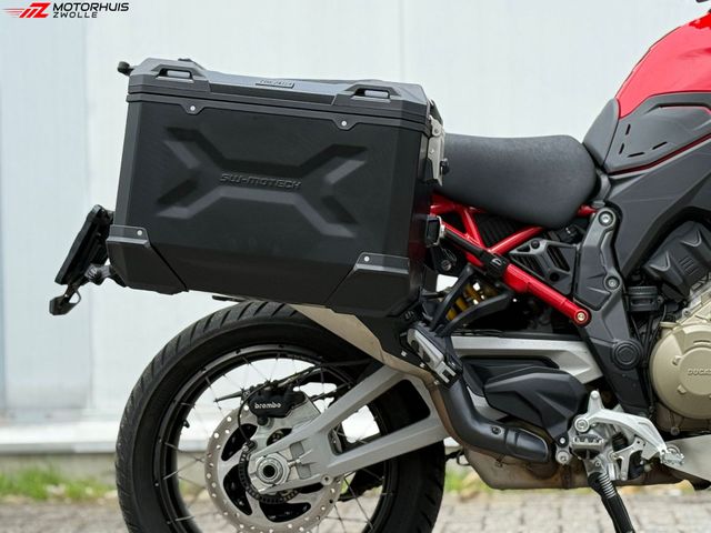 ducati - multistrada-v4-rally