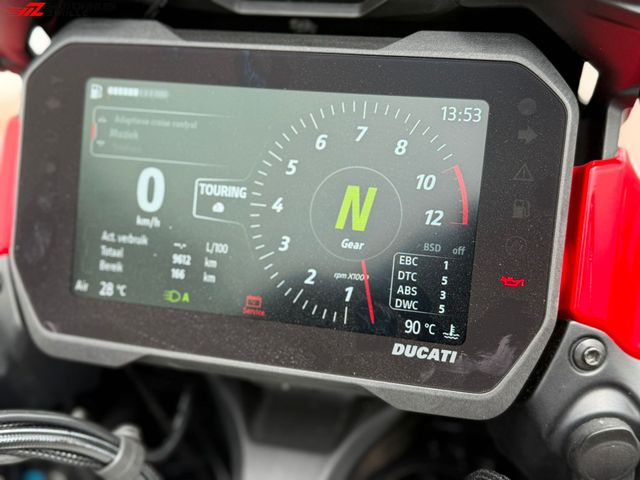 ducati - multistrada-v4-rally