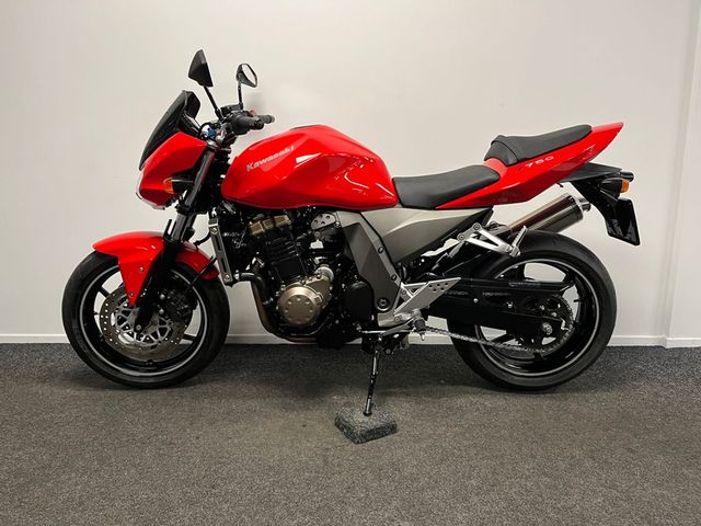 kawasaki - z-750