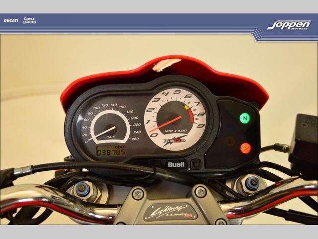 buell - xb-12-ss-lightning