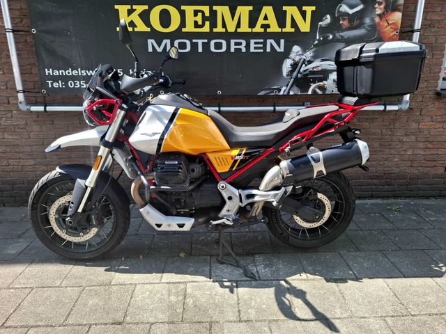 moto-guzzi - v-85-tt