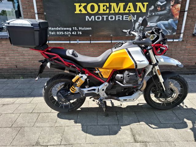 moto-guzzi - v-85-tt