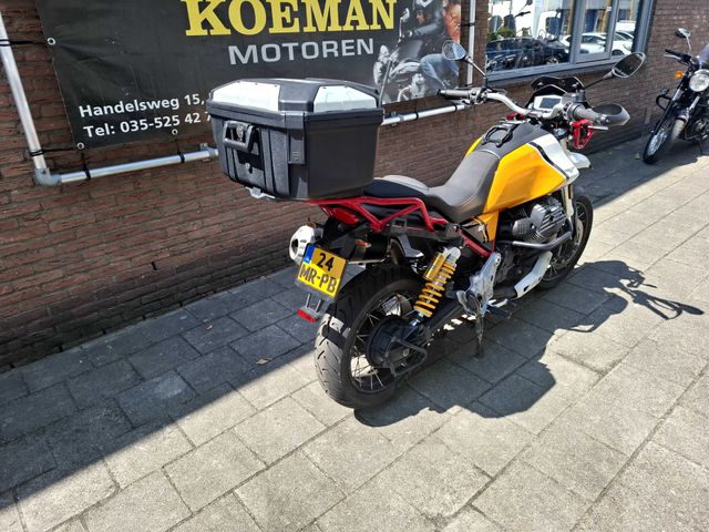 moto-guzzi - v-85-tt