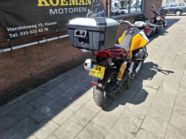 moto-guzzi - v-85-tt