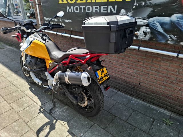 moto-guzzi - v-85-tt