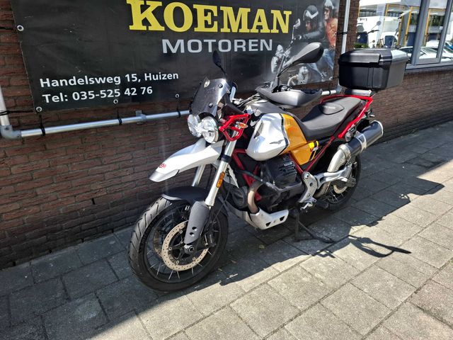 moto-guzzi - v-85-tt