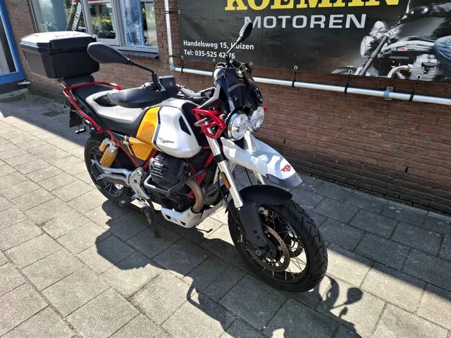 moto-guzzi - v-85-tt