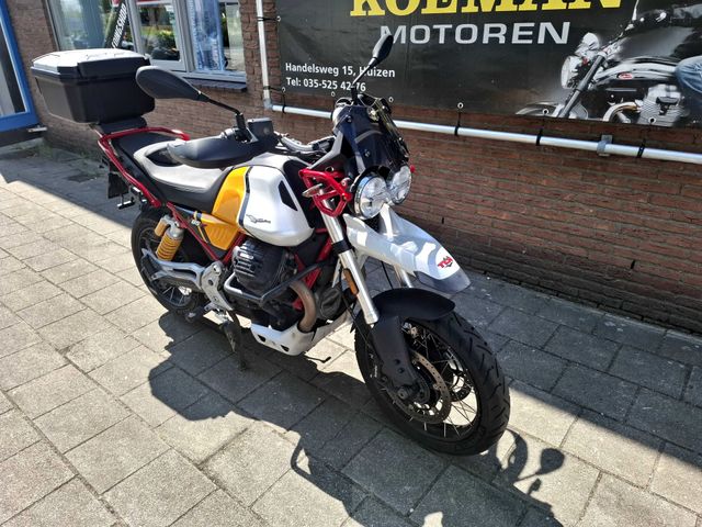moto-guzzi - v-85-tt