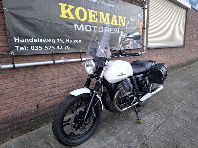 moto-guzzi - v-7-stone